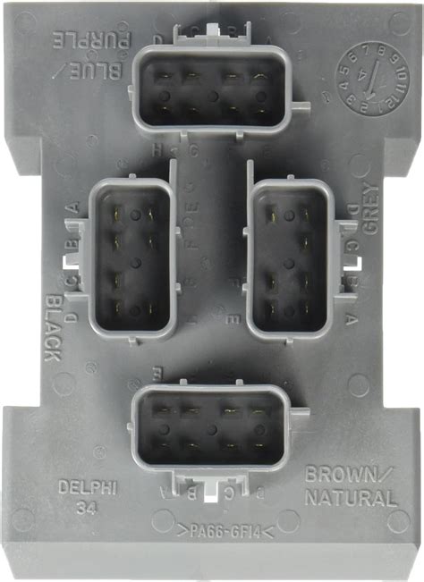 gm junction box|gm wiring harness connectors.